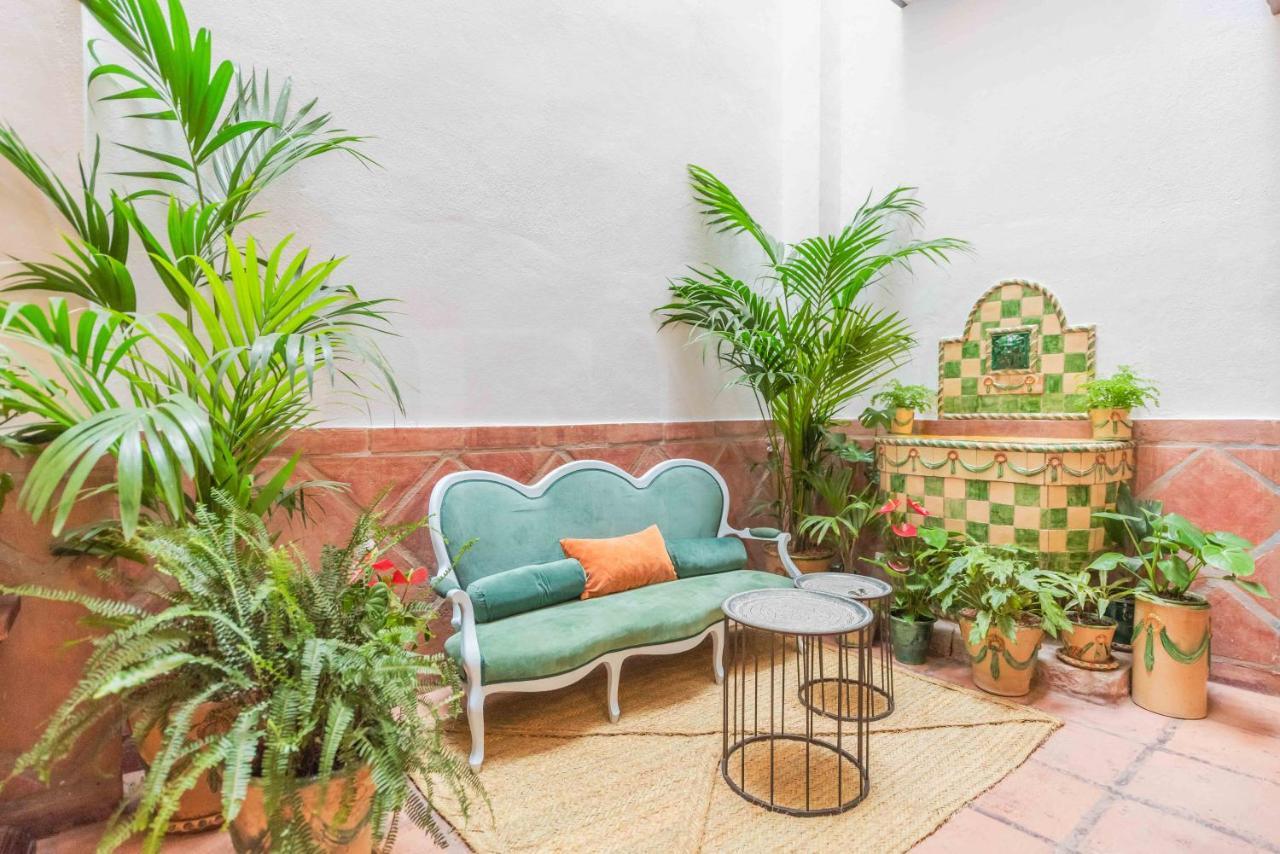 Modern Studio In The Heart Of Malaga By Rems Exteriér fotografie