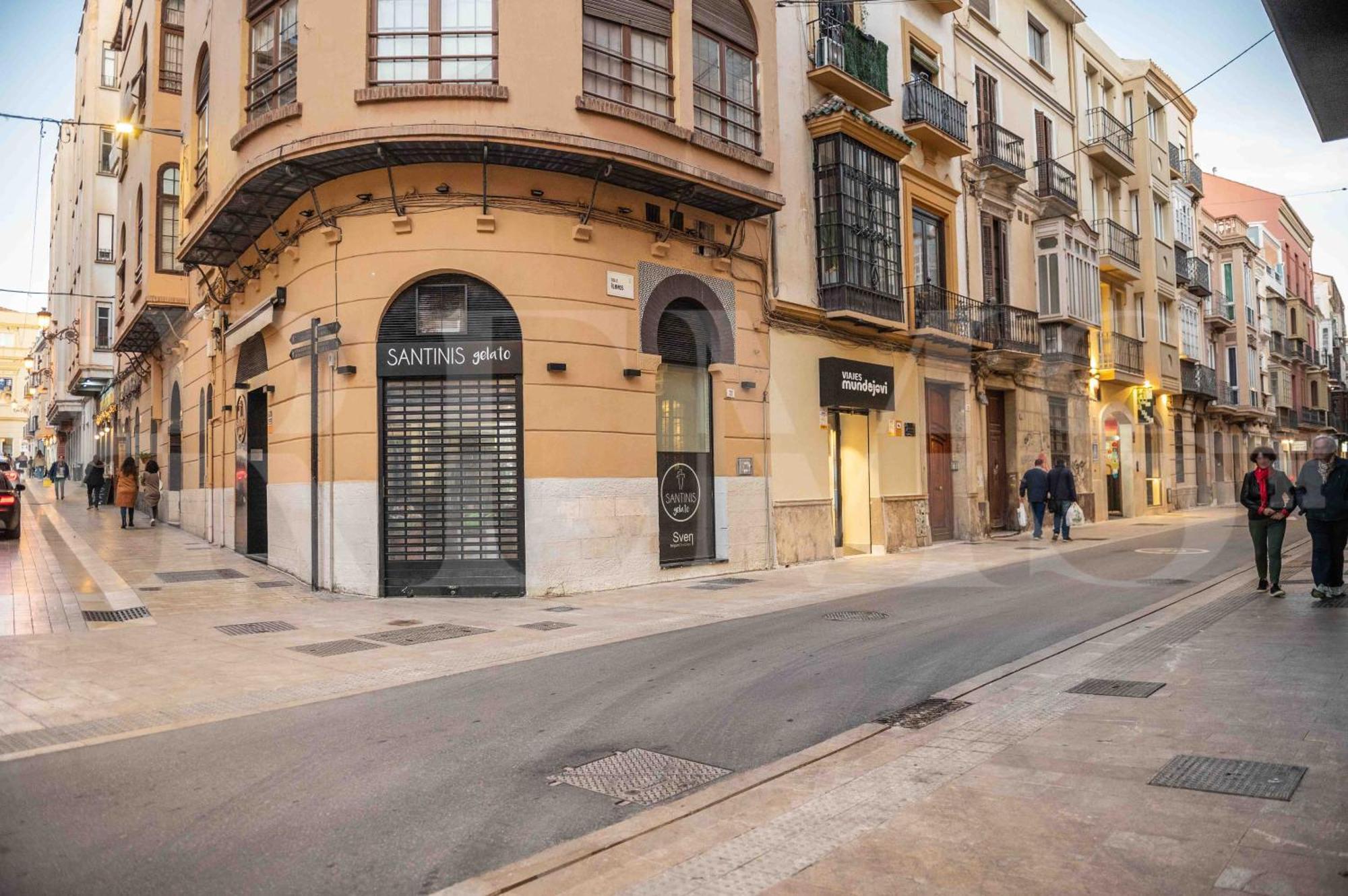 Modern Studio In The Heart Of Malaga By Rems Exteriér fotografie