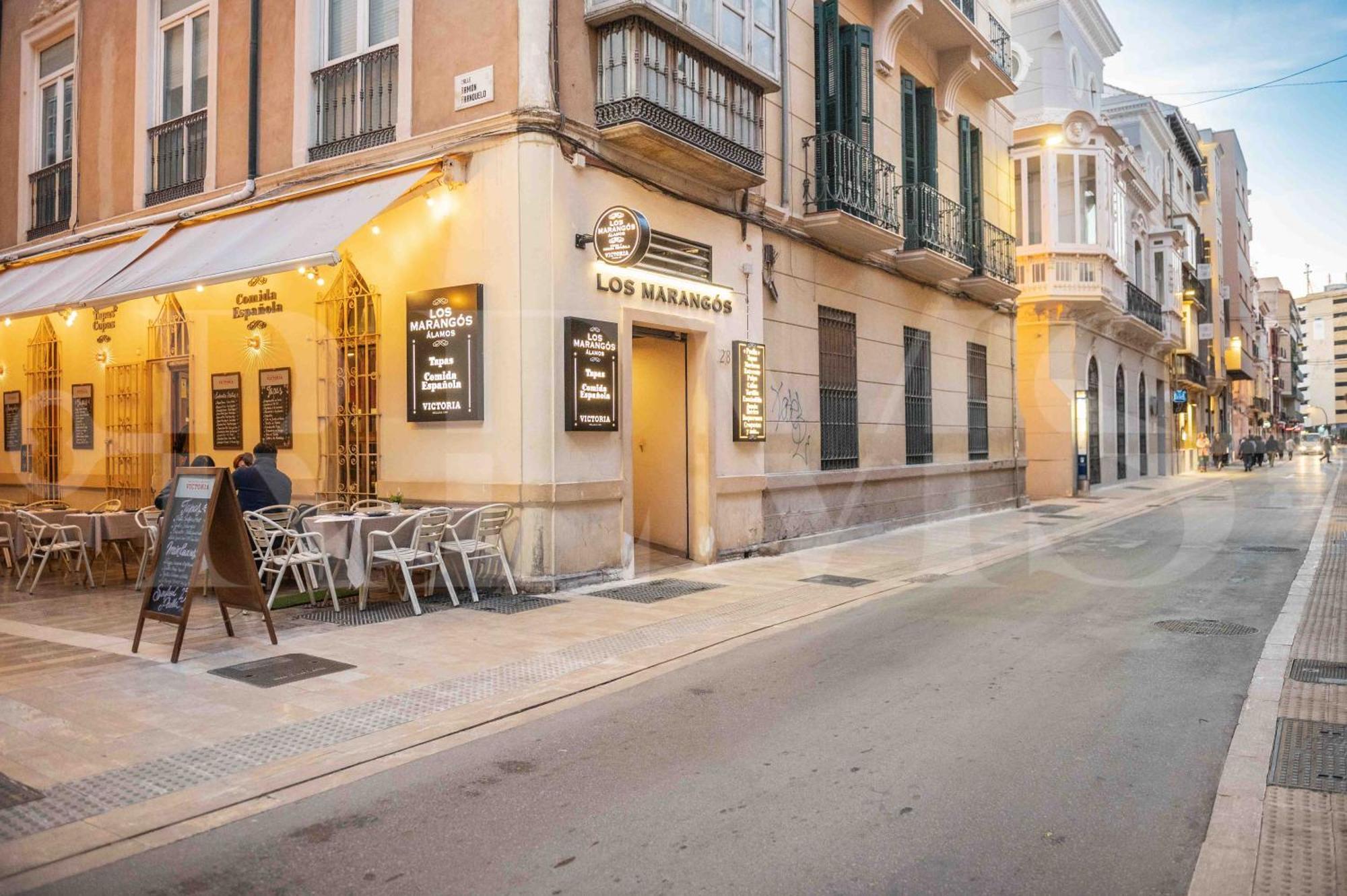 Modern Studio In The Heart Of Malaga By Rems Exteriér fotografie