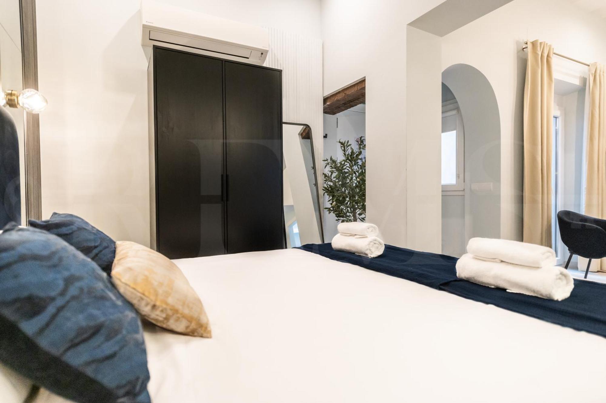 Modern Studio In The Heart Of Malaga By Rems Exteriér fotografie