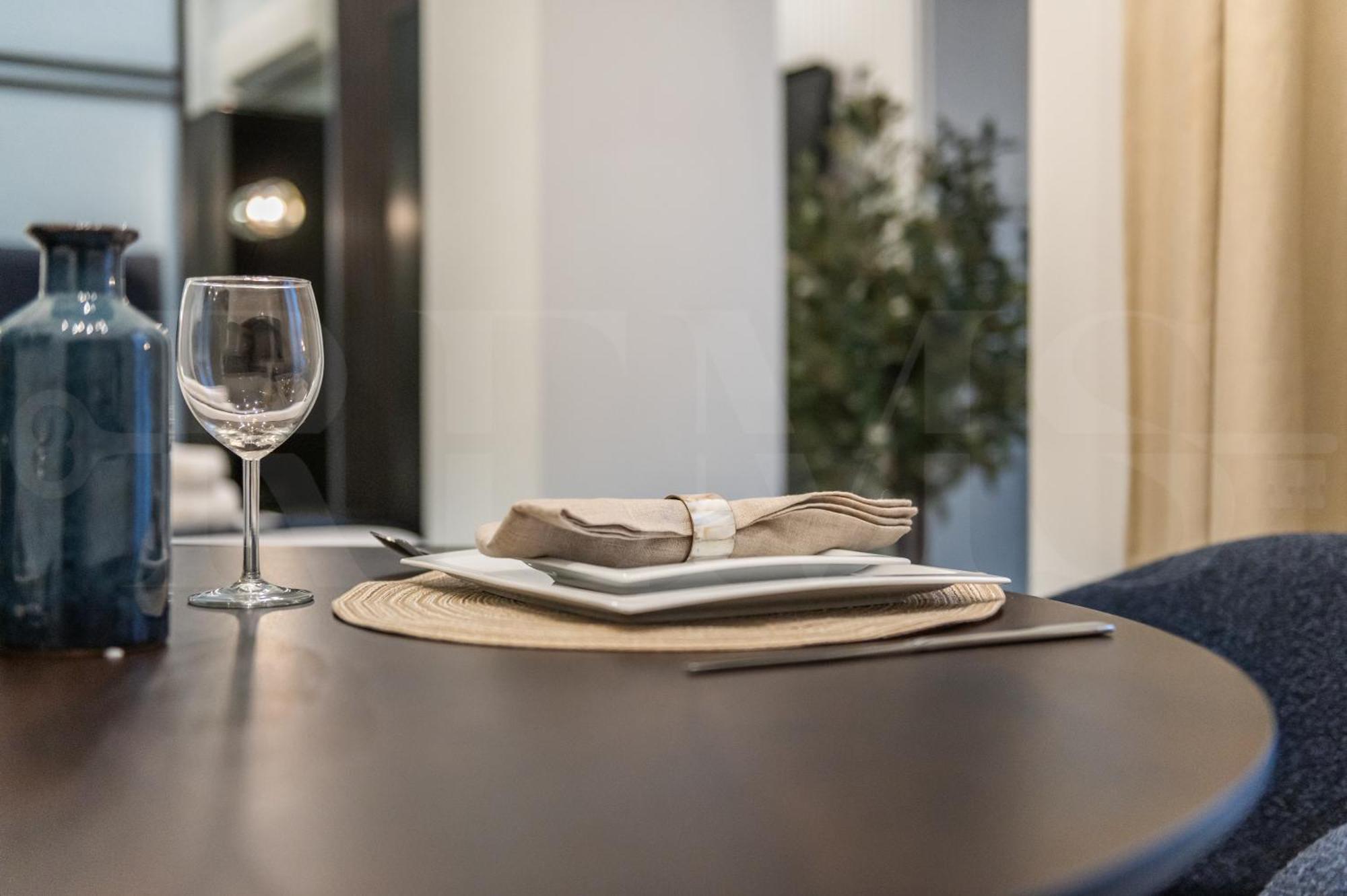 Modern Studio In The Heart Of Malaga By Rems Exteriér fotografie