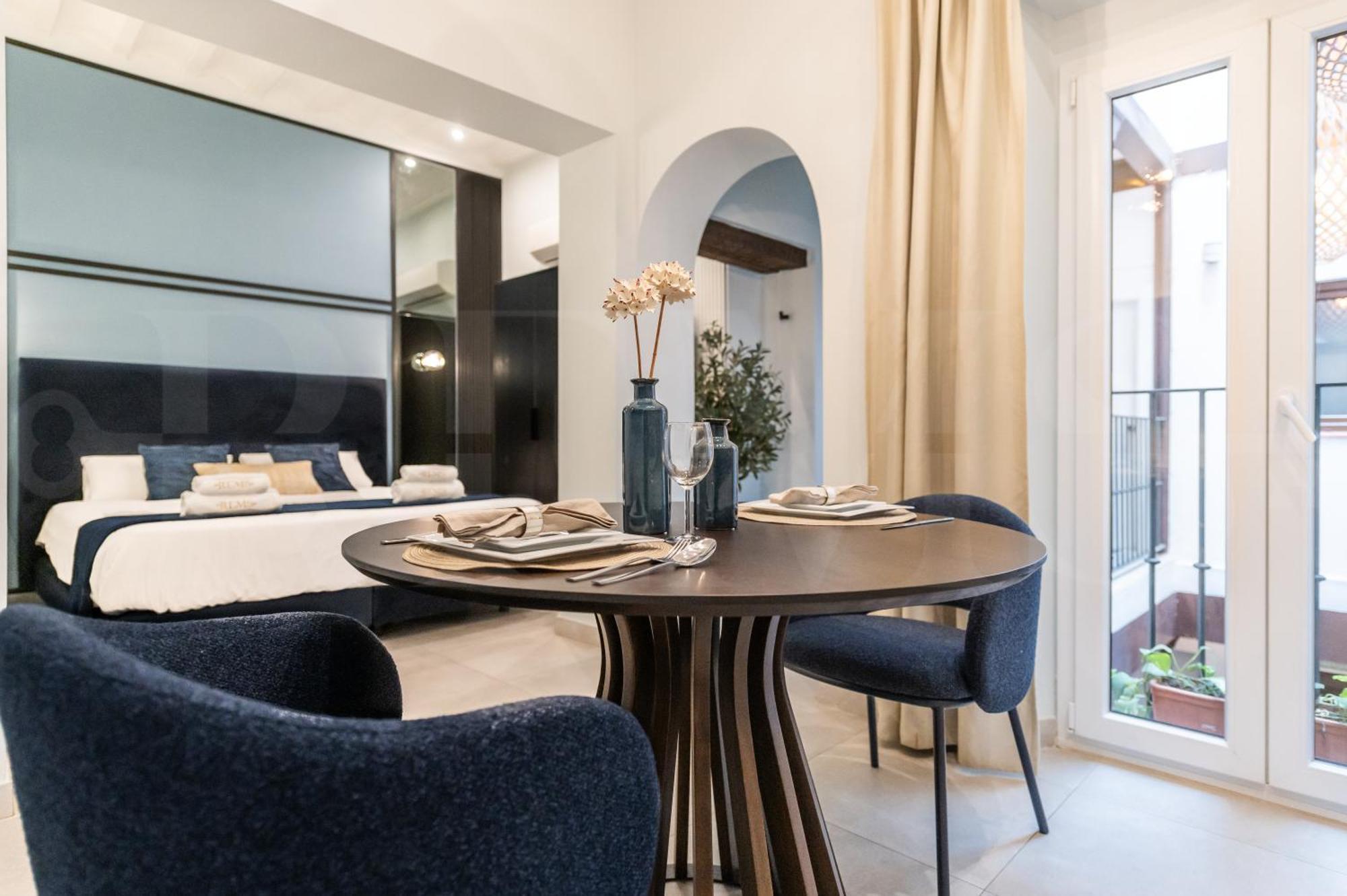 Modern Studio In The Heart Of Malaga By Rems Exteriér fotografie