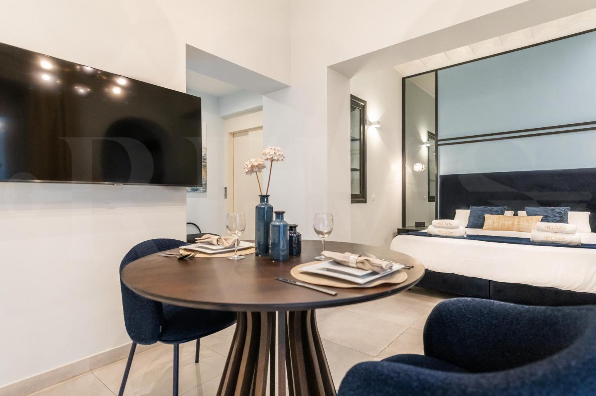 Modern Studio In The Heart Of Malaga By Rems Exteriér fotografie