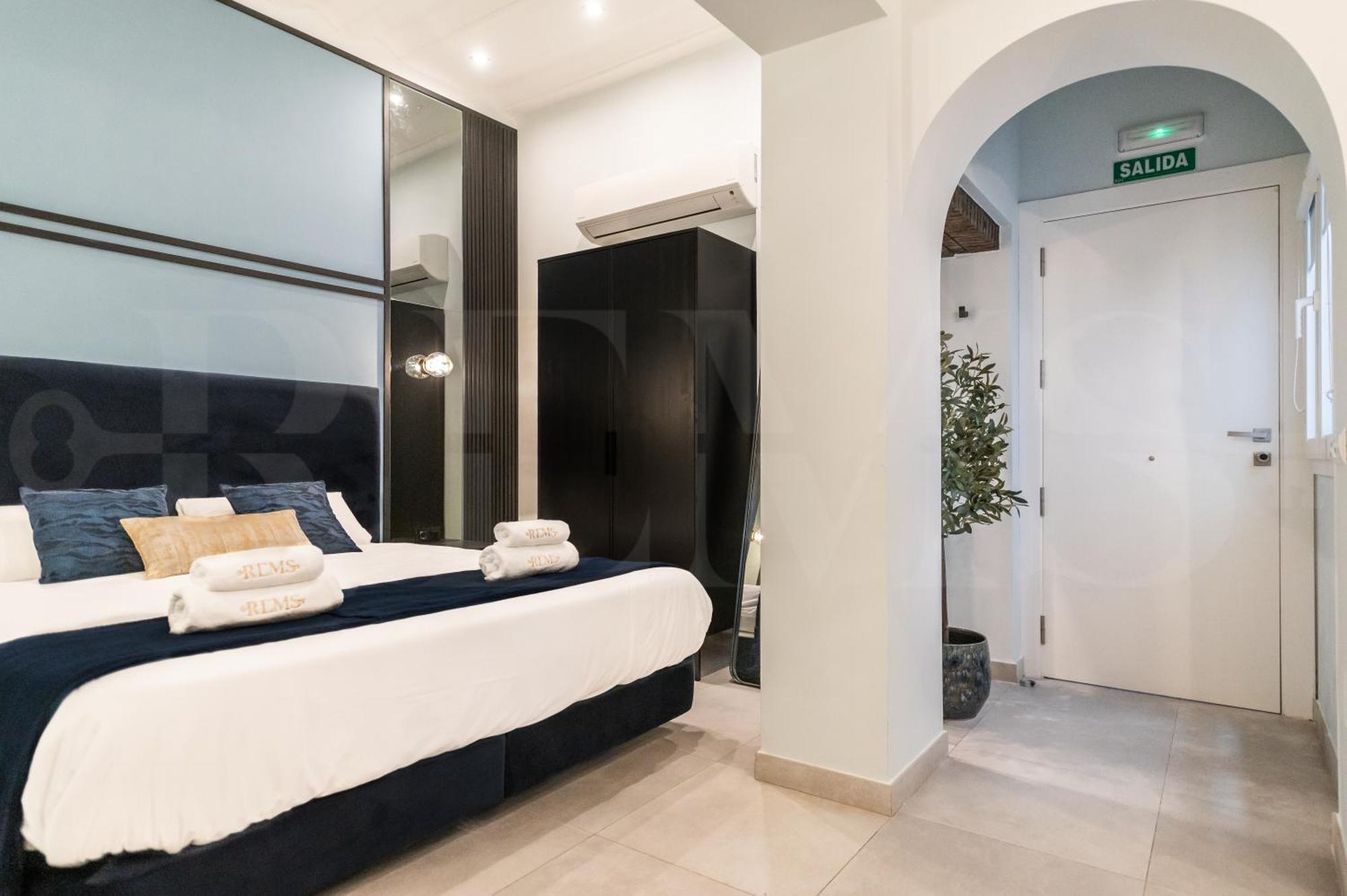 Modern Studio In The Heart Of Malaga By Rems Exteriér fotografie