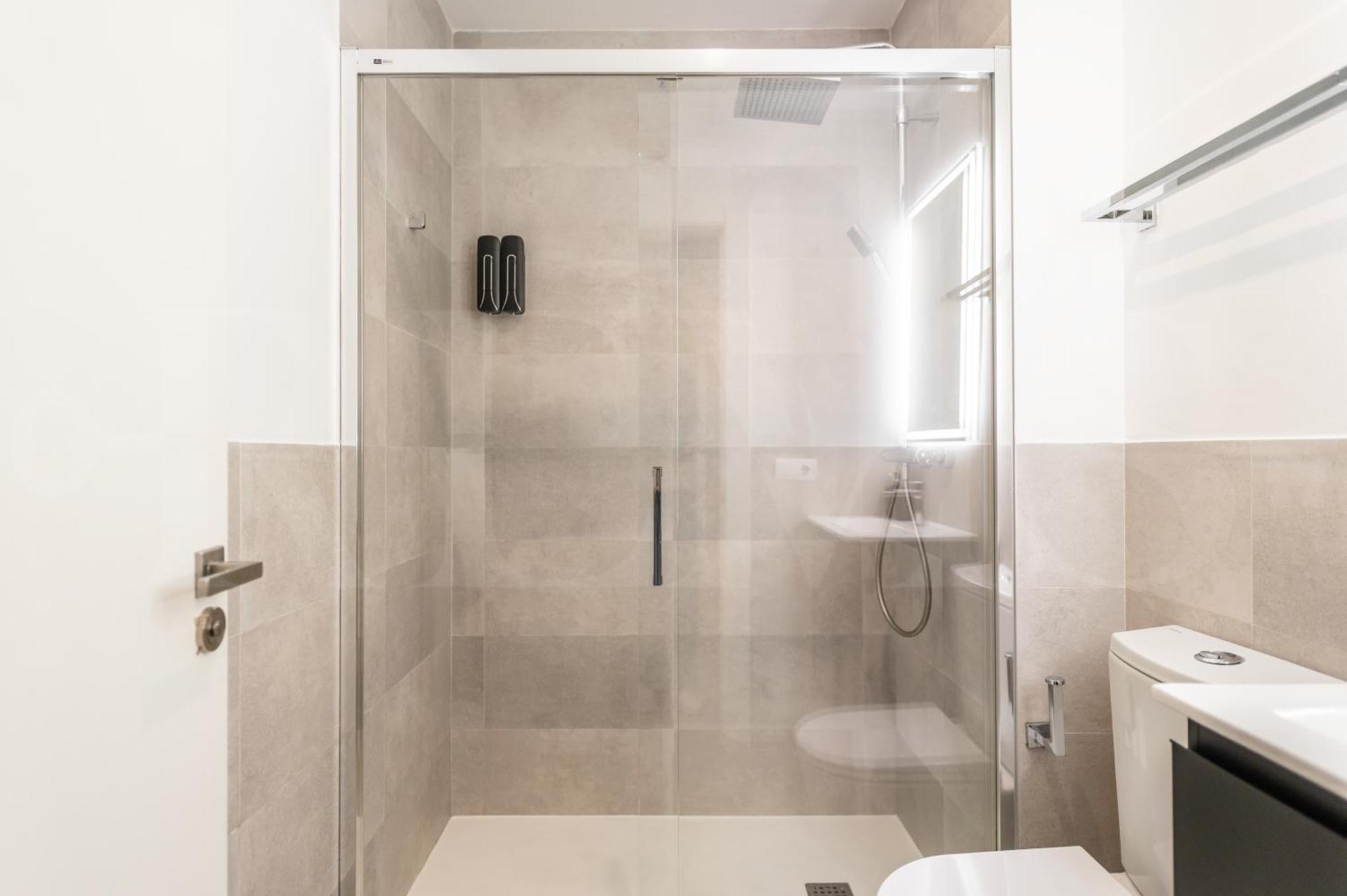 Modern Studio In The Heart Of Malaga By Rems Exteriér fotografie
