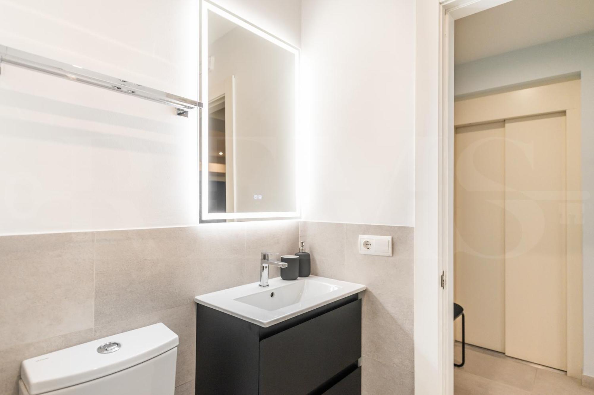 Modern Studio In The Heart Of Malaga By Rems Exteriér fotografie