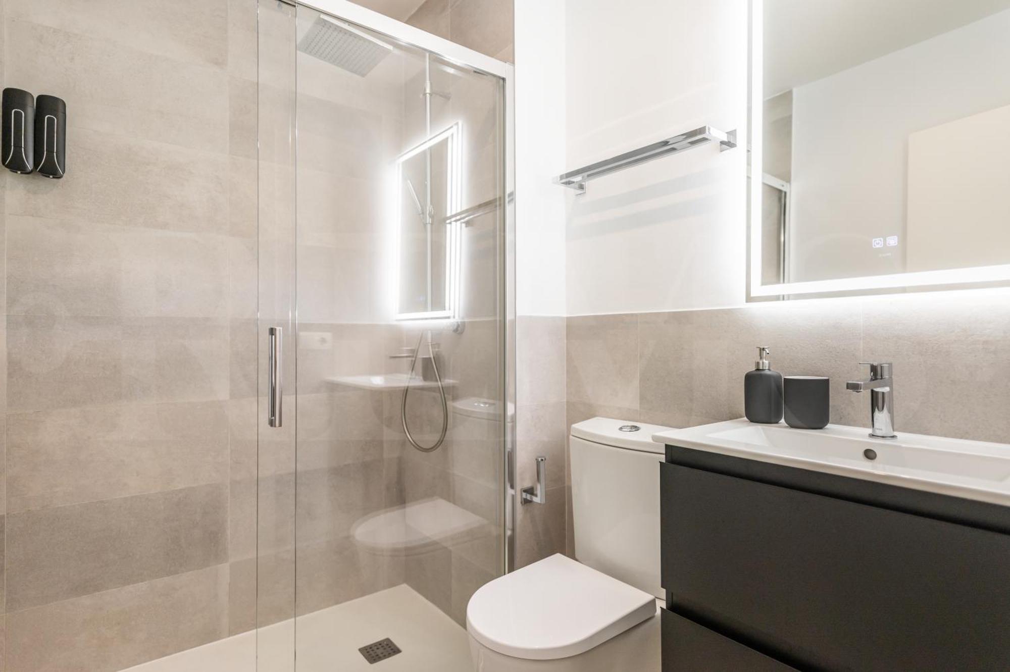 Modern Studio In The Heart Of Malaga By Rems Exteriér fotografie
